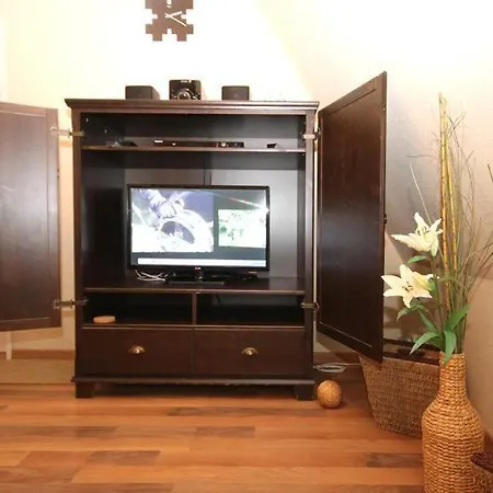 Отель Strandstrasse-43-wohnung-10-765